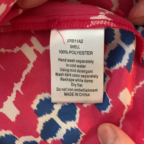 Cold Shoulder Top - Picture 5 of 6